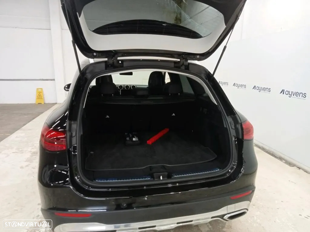 Mercedes-Benz GLC 220 d 4Matic - 14