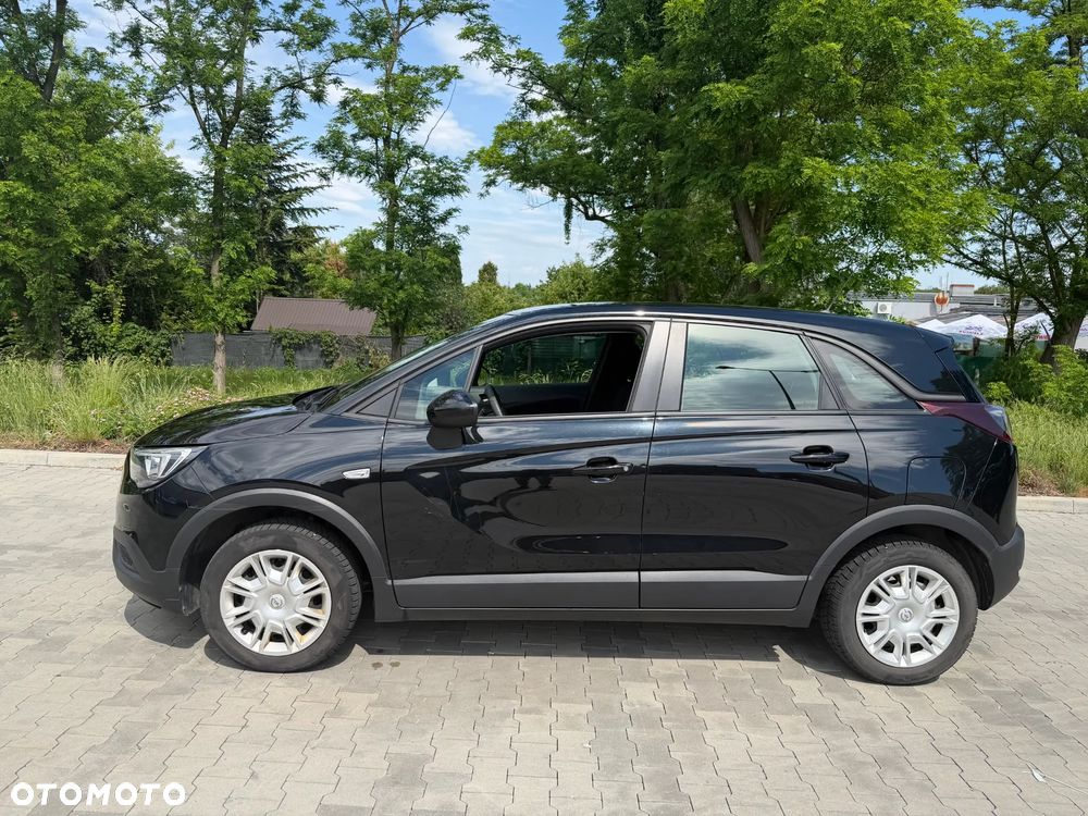 Opel Crossland X 1.2 T GPF Enjoy S&S - 5