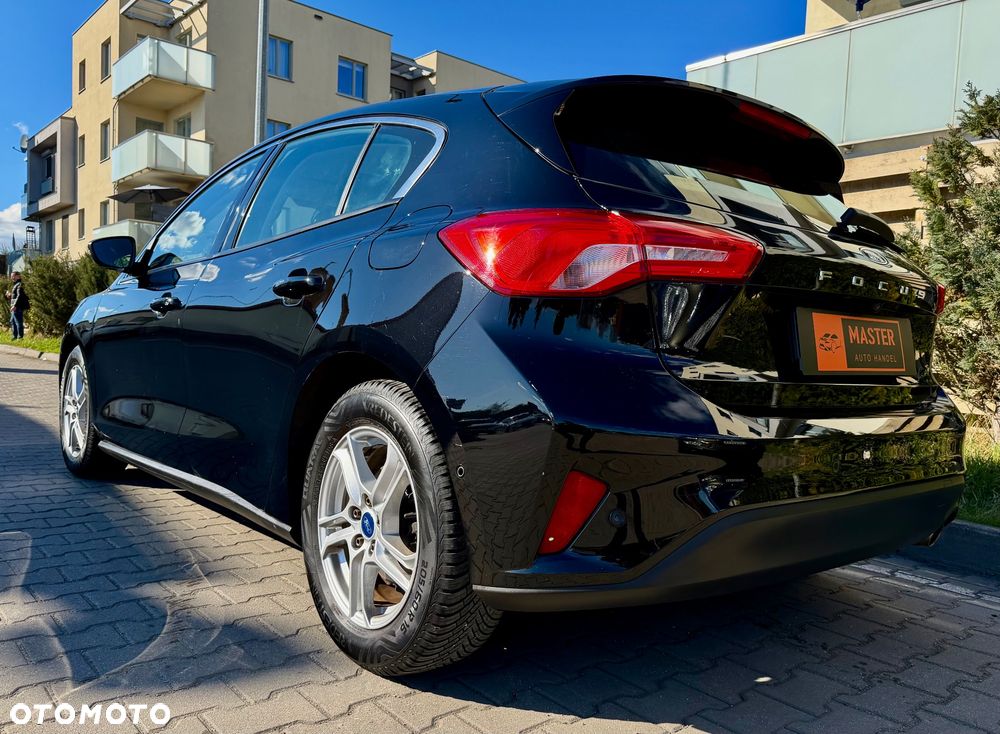 Ford Focus 1.0 EcoBoost Start-Stopp-System COOL&CONNECT DESIGN - 11