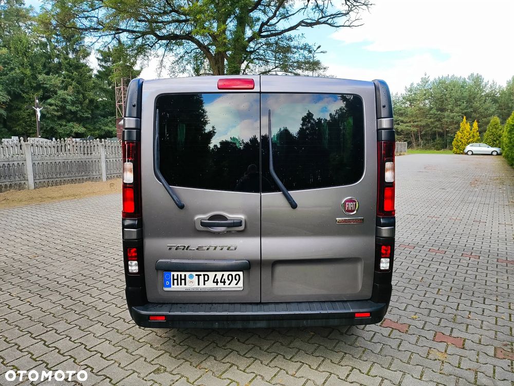 Fiat Talento Kombi 2.0 Ecojet L2 Turismo - 6