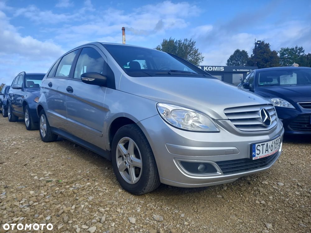 Mercedes-Benz Klasa B 170 - 2
