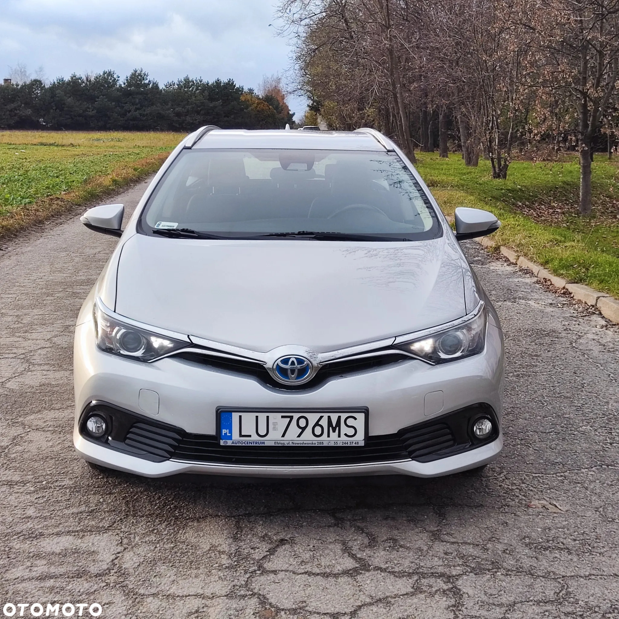 Toyota Auris Hybrid 135 Active - 2