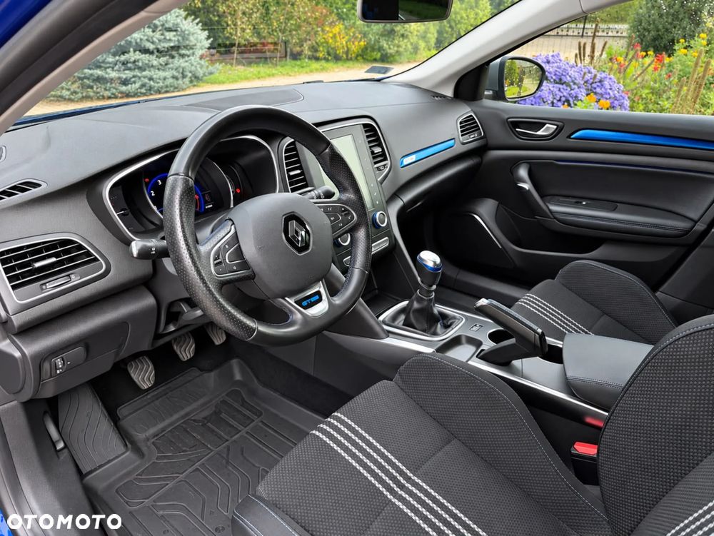 Renault Megane 1.2 Energy TCe GT Line - 6