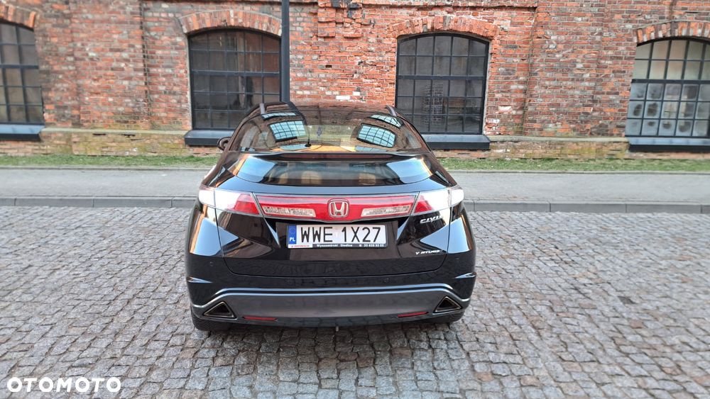Honda Civic 1.8i-VTEC Executive - 5