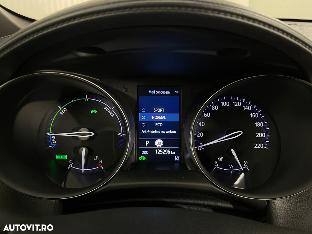 Toyota C-HR 2.0 HSD 184 CP 4x2 CVT C-lassy bi-tone - 27