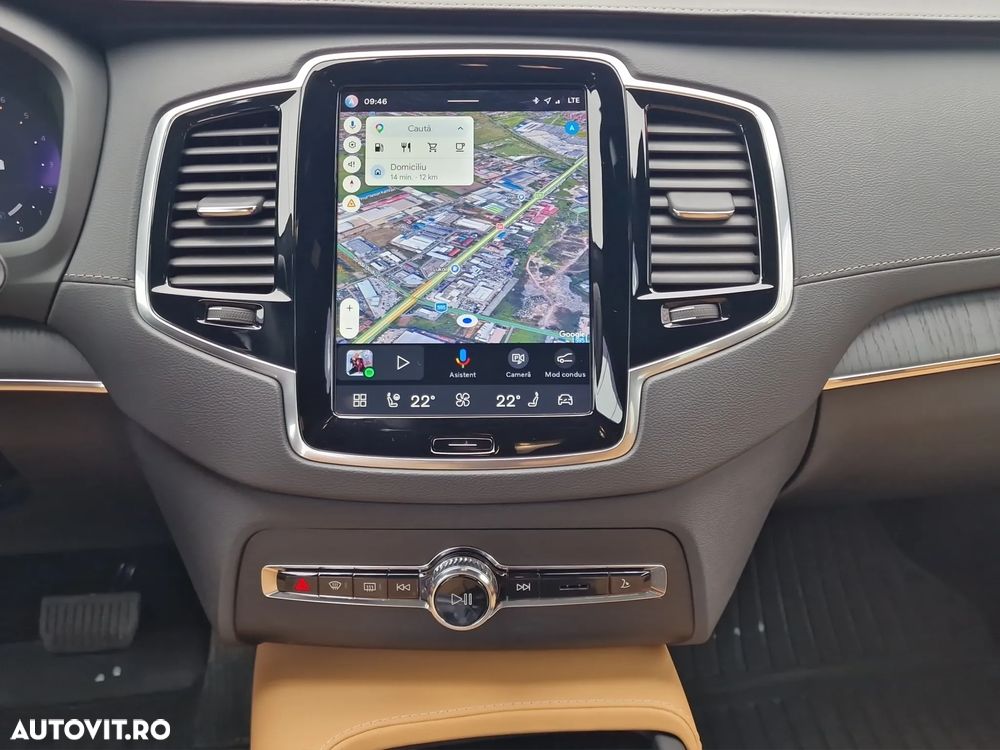 Volvo XC 90 - 16