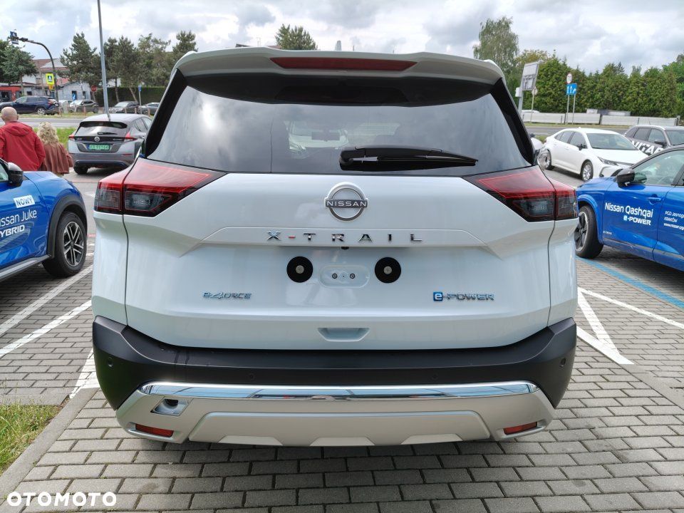 Nissan X-Trail - 5