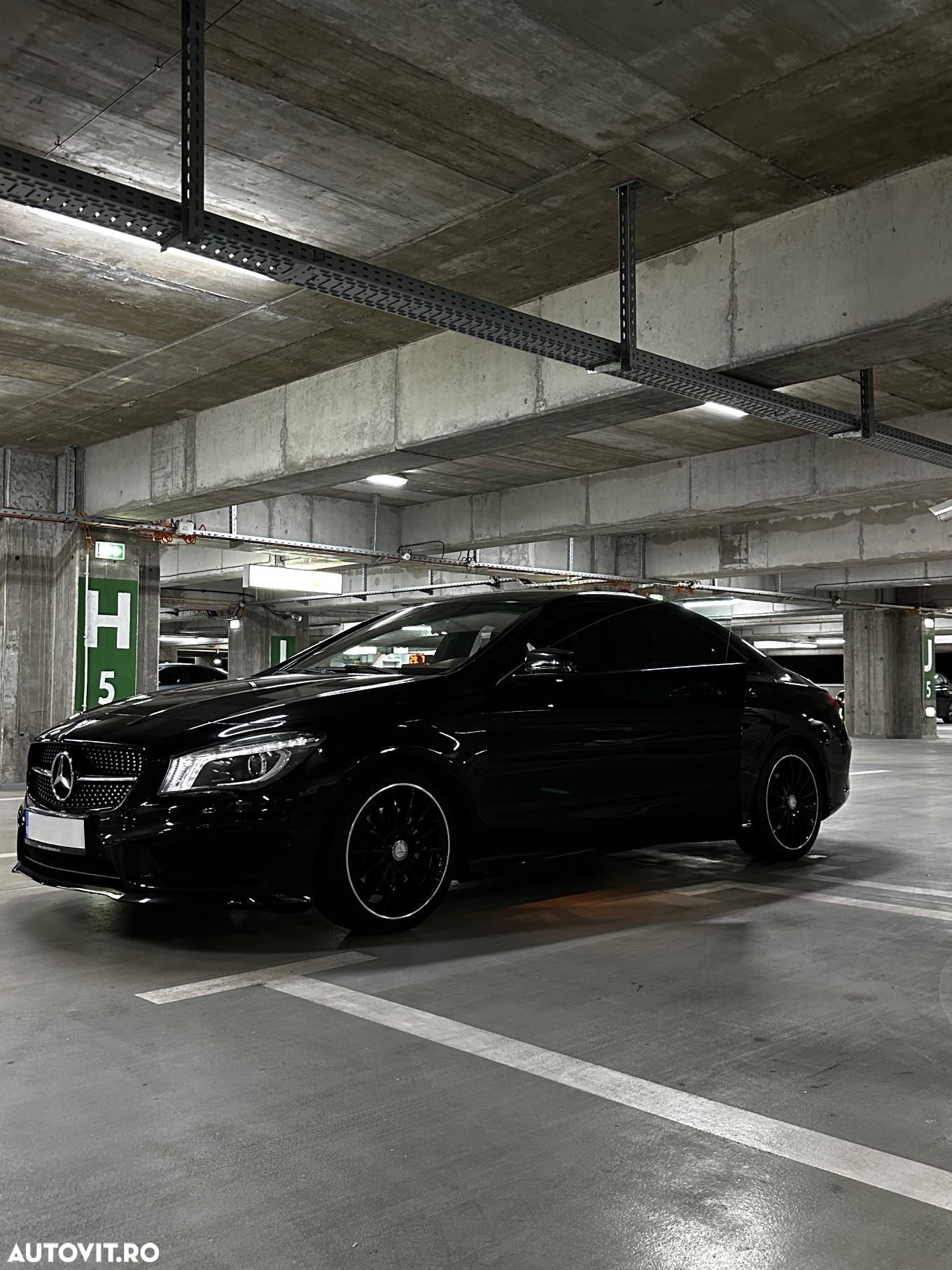 Mercedes-Benz CLA 220 CDI Aut. - 6