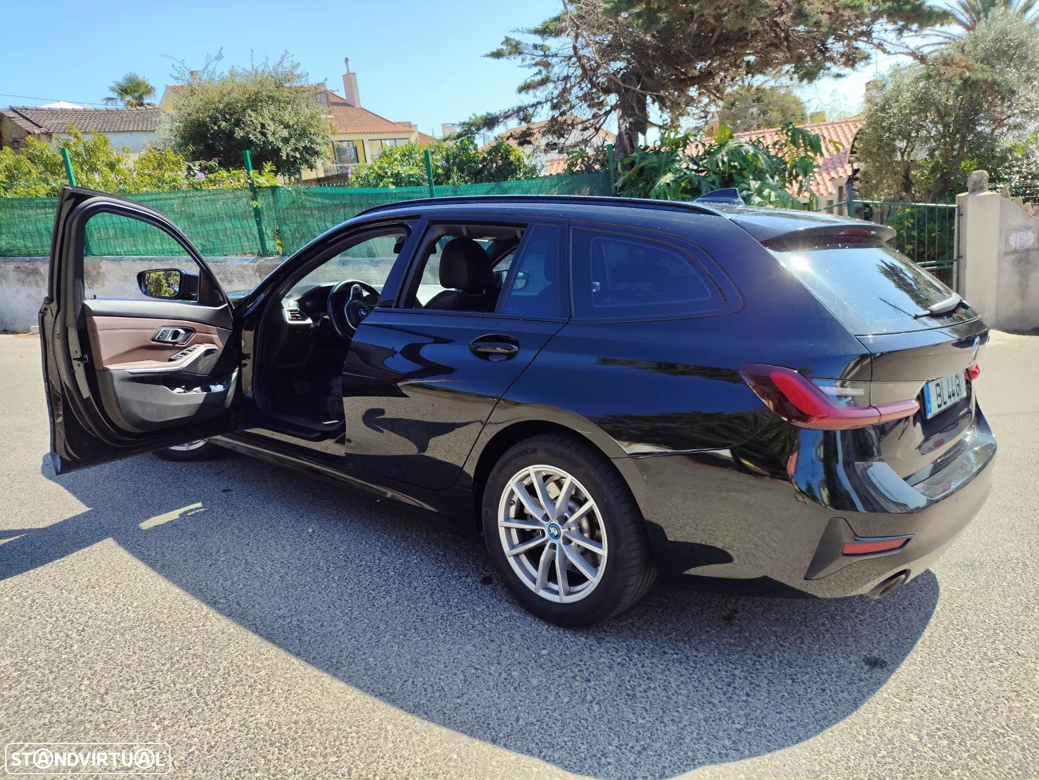 BMW 320 e Touring Aut. M Sport - 8