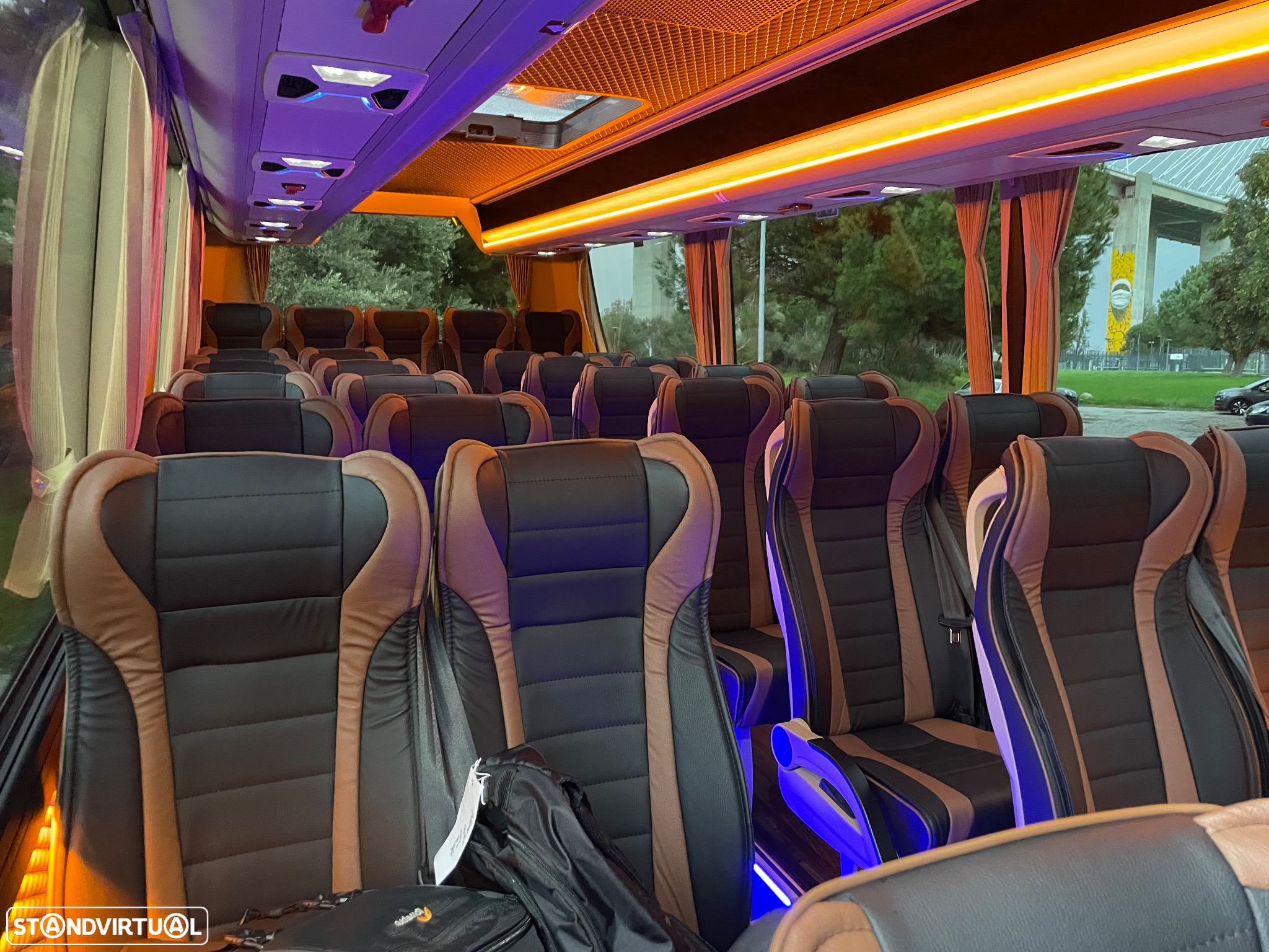 Mercedes Benz Sprinter 719 - 12