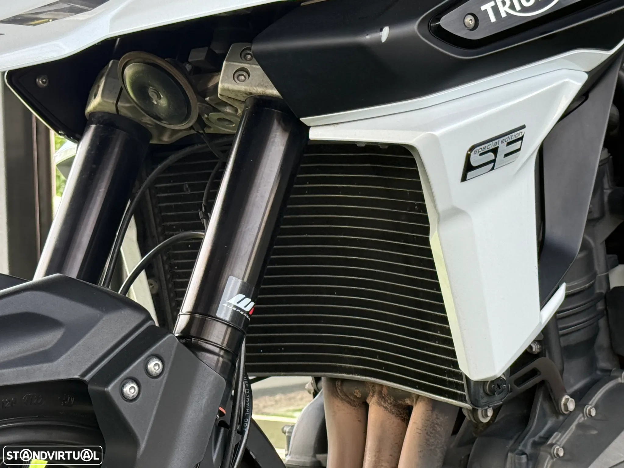 Triumph Tiger 1200 ALPINE EDITION - 14