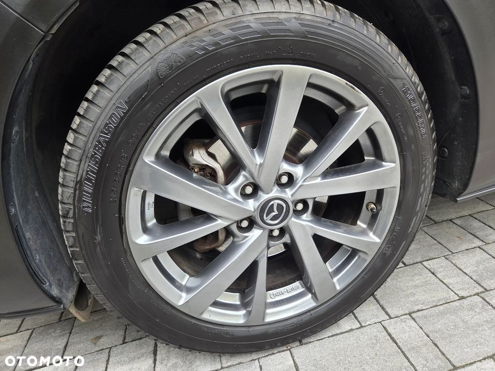 Mazda CX-30 e-SKYACTIV-X 2.0 M HYBRID HOMURA - 28