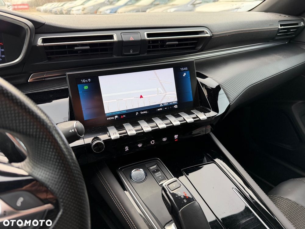 Peugeot 508 2.0 BlueHDi GT Line S&S EAT8 - 29