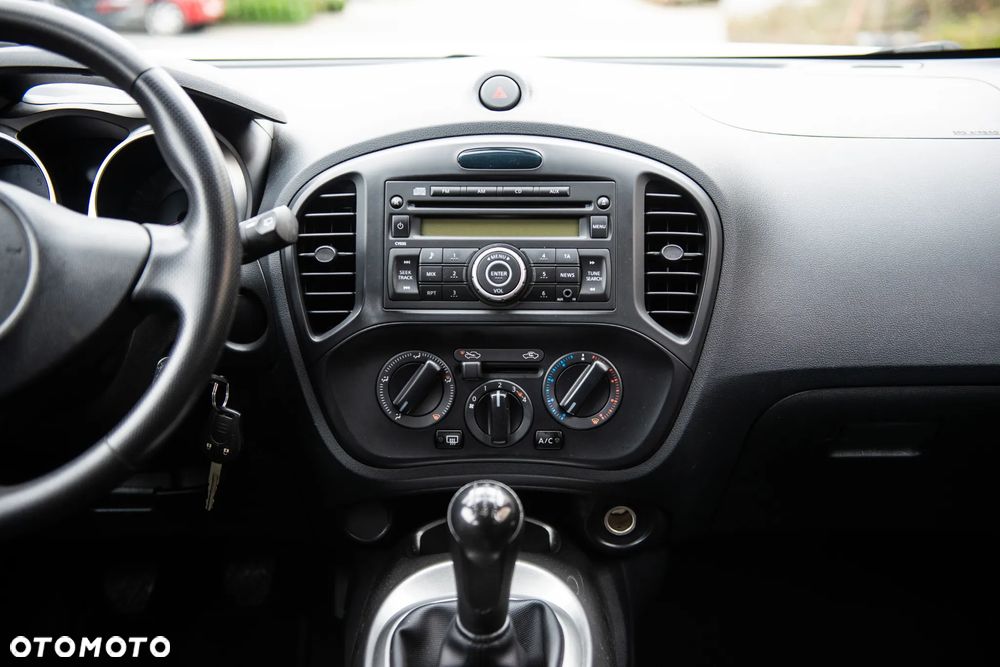 Nissan Juke 1.6 Acenta - 32