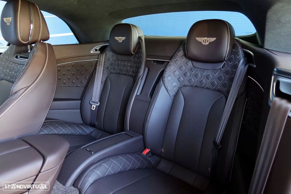 Bentley Continental Cabrio GT V8 S - 21