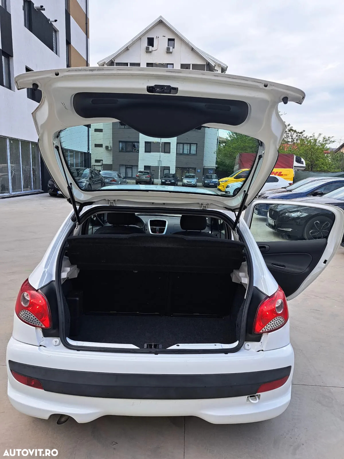 Peugeot 206 206+ 75 - 4