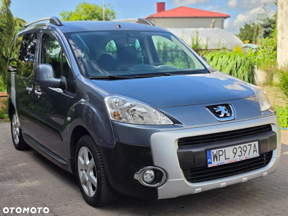Peugeot Partner - 5