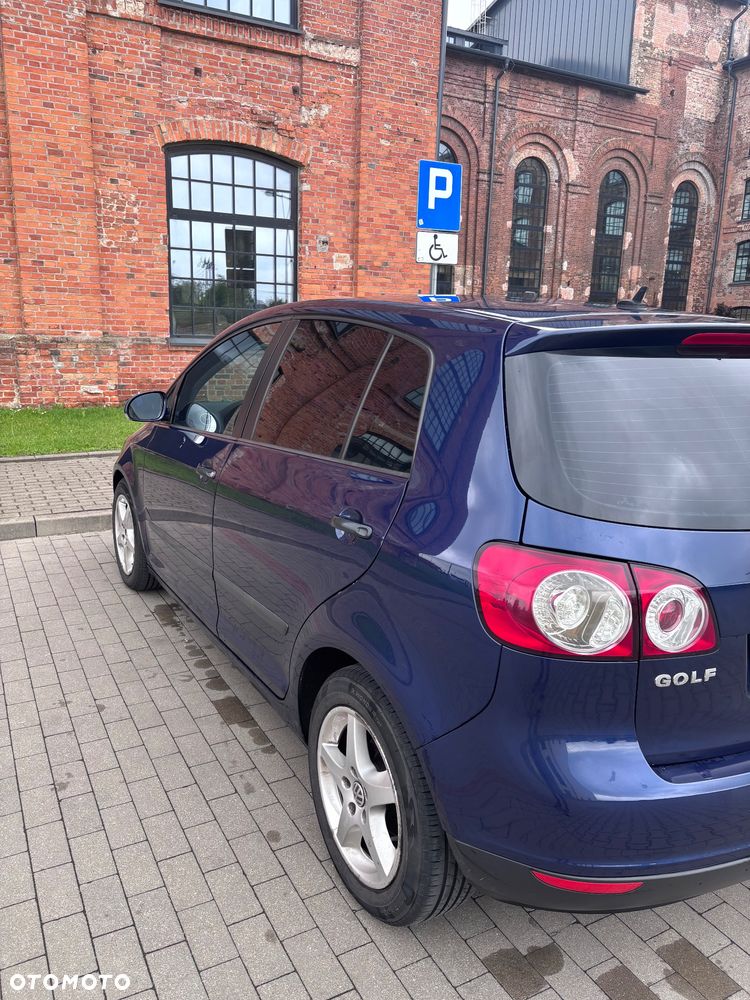 Volkswagen Golf Plus 1.9 TDI Comfortline - 2