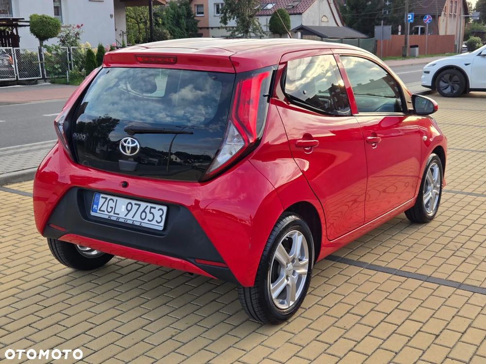 Toyota Aygo - 7