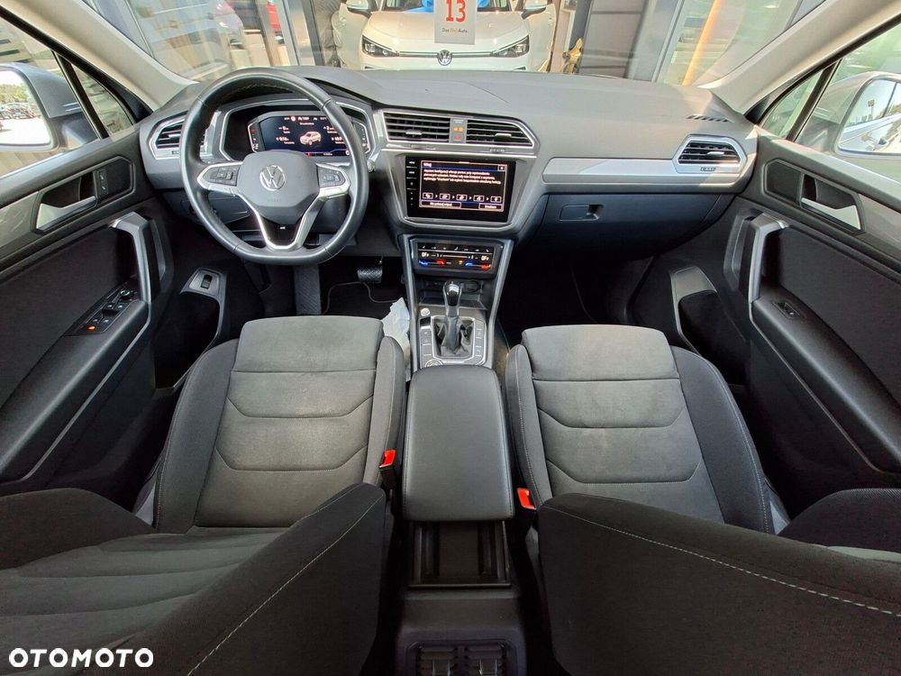 Volkswagen Tiguan Allspace - 18