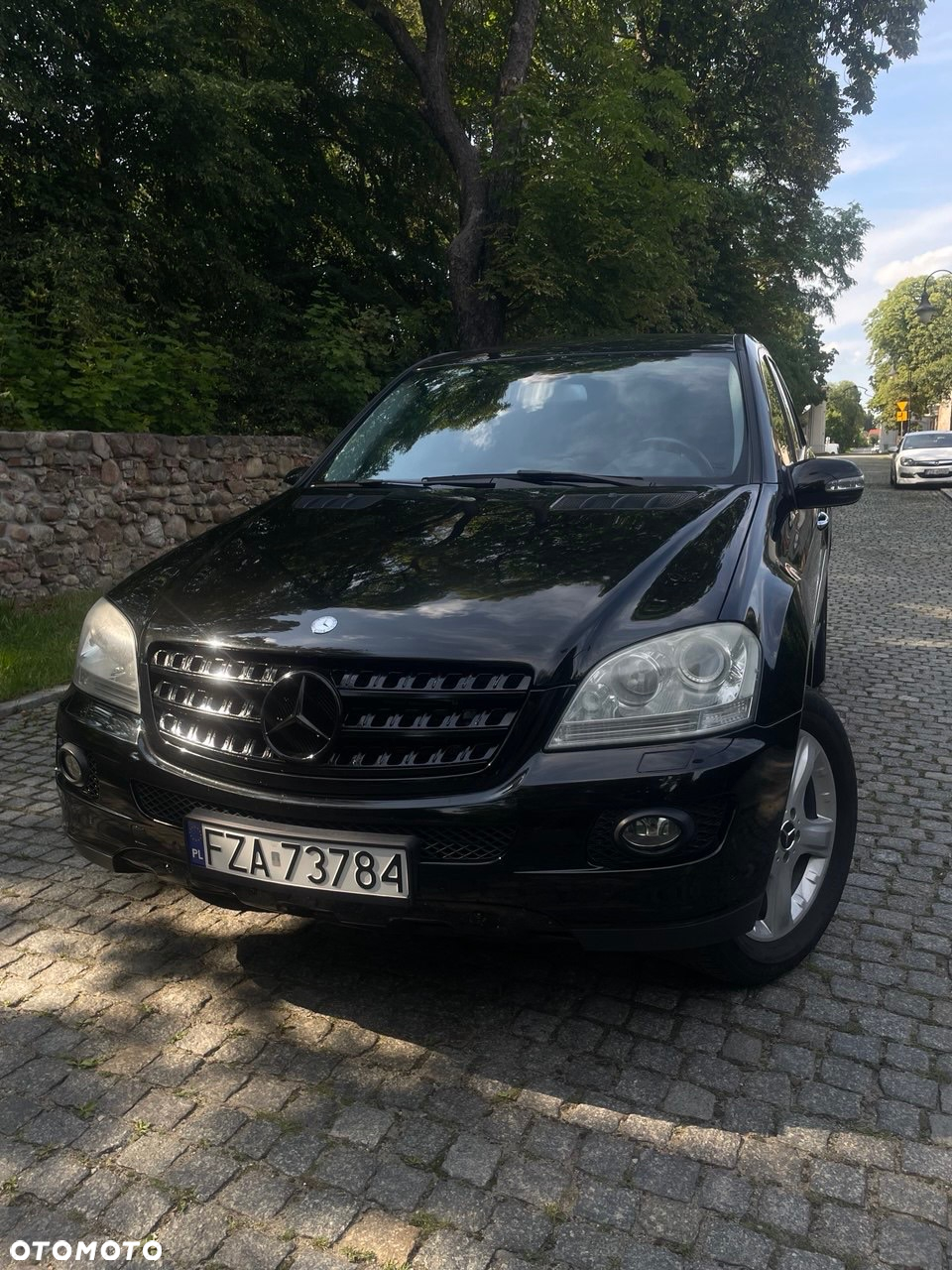 Mercedes-Benz ML 320 CDI 4Matic 7G-TRONIC - 2