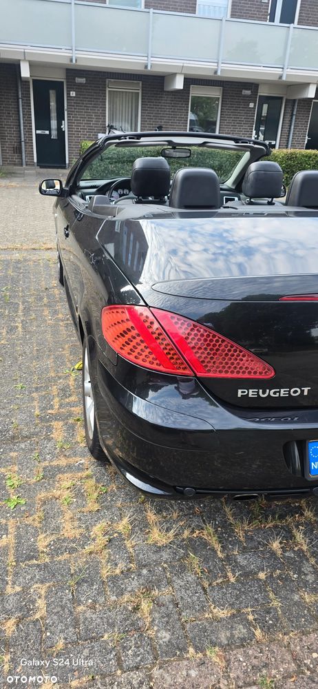 Peugeot 307 CC 1.6 Intense - 18