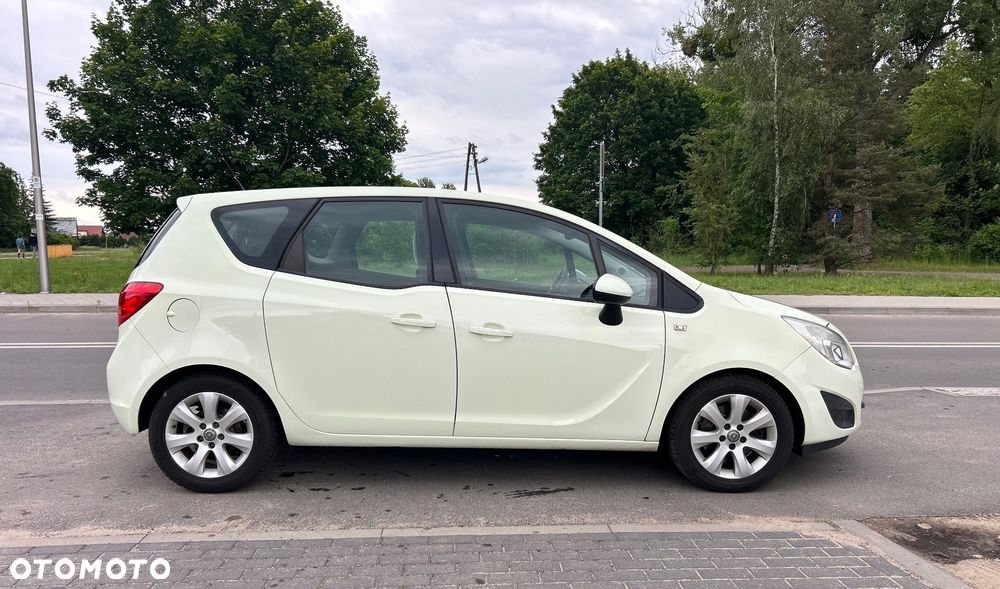 Opel Meriva 1.4 Ecoflex Active - 10