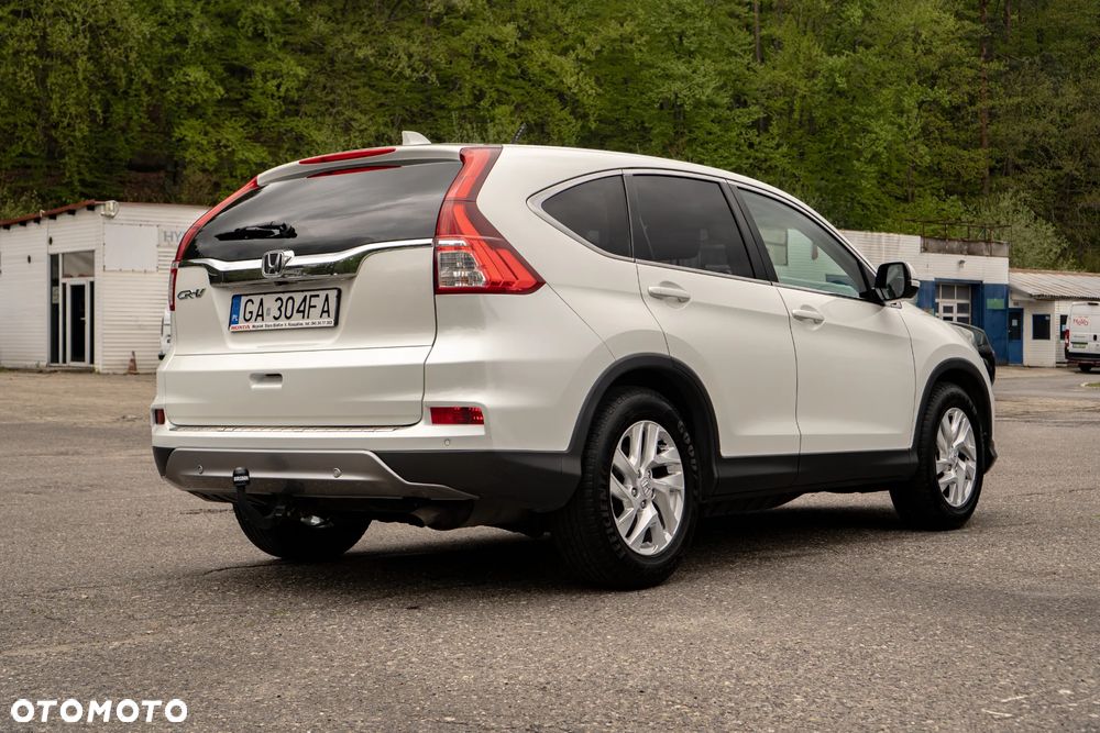Honda CR-V 2.0 Elegance Plus (2WD) - 7
