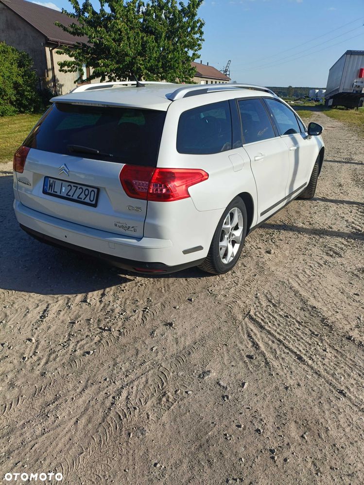 Citroën C5 - 3