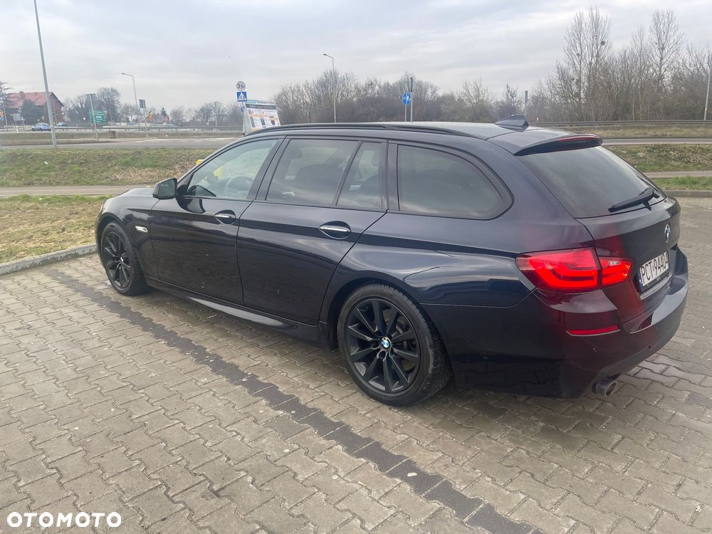 BMW Seria 5 ver-535d - 3