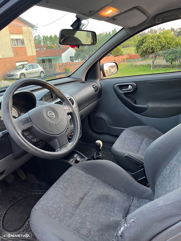 Opel Corsa 1.2 16V Sport - 8