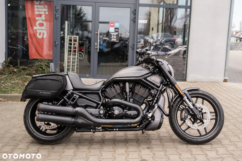 Harley-Davidson V-Rod Night Rod - 4