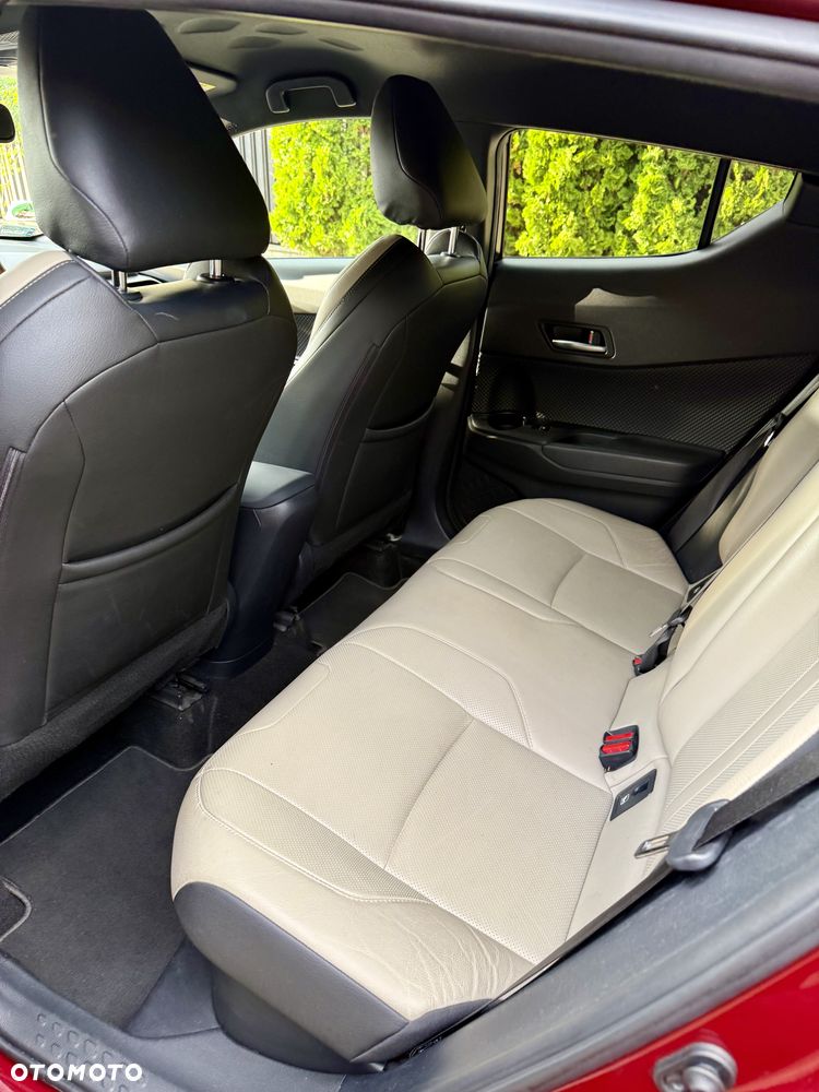 Toyota C-HR 1.8 Hybrid GPF Selection - 10