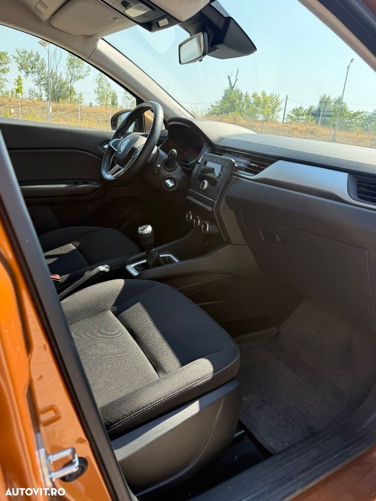 Renault Captur TCe 100 Life - 20
