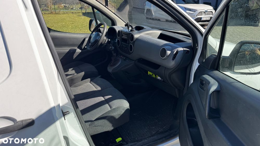 Peugeot PARTNER II FURGON L2 FACELIFTING 2016 1.6 BLUEHDI 100KM 74KW - 7