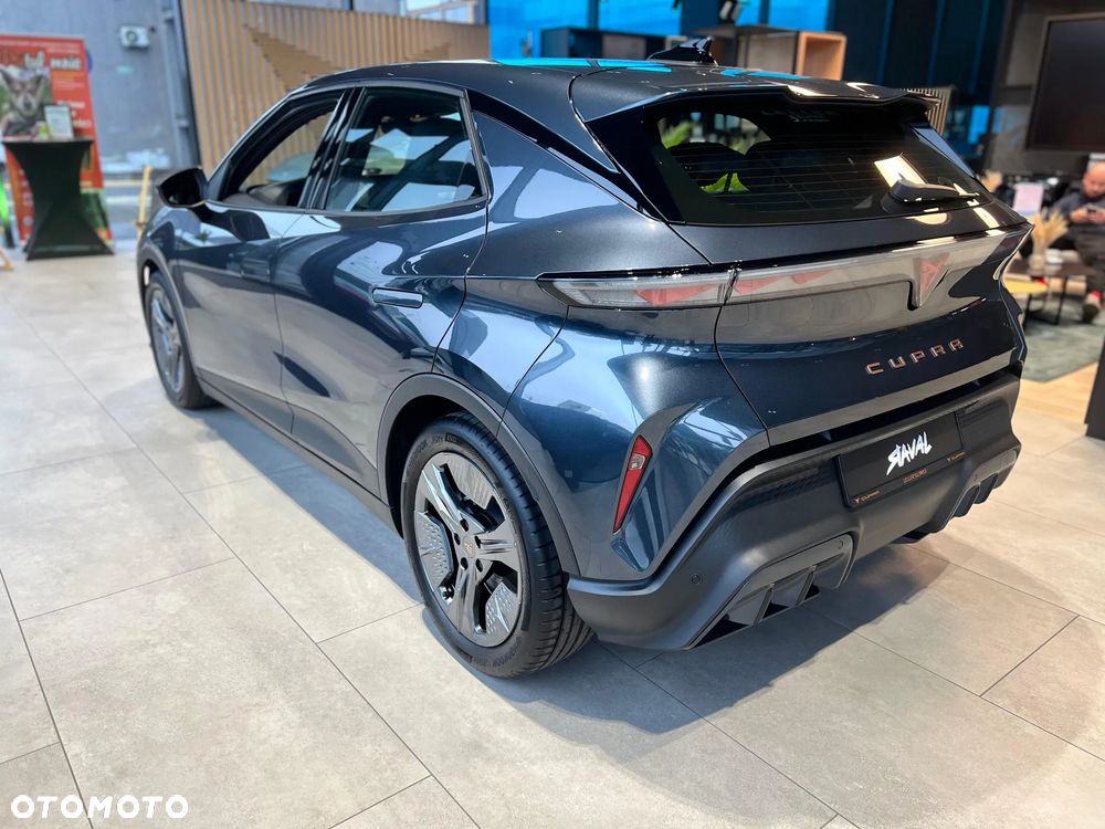 Cupra Raval 52kWh Endurance - 4