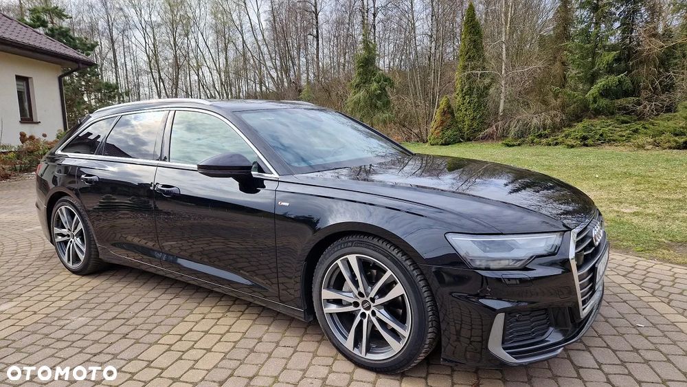 Audi A6 Avant 40 TDI mHEV S Line S tronic - 9