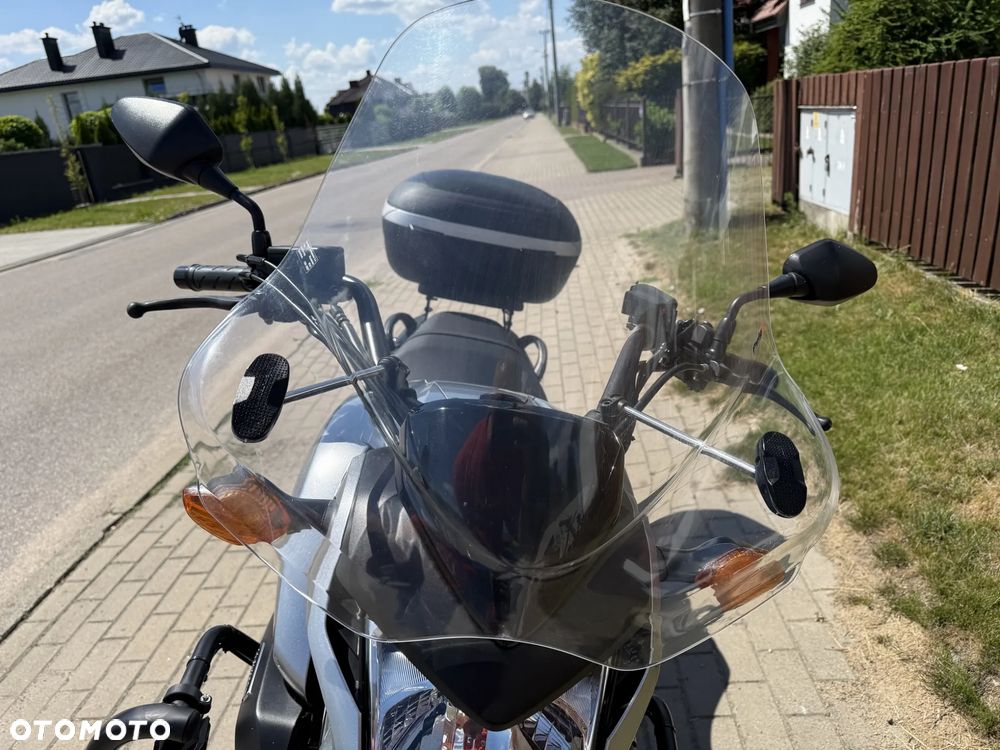 Honda CTX - 9