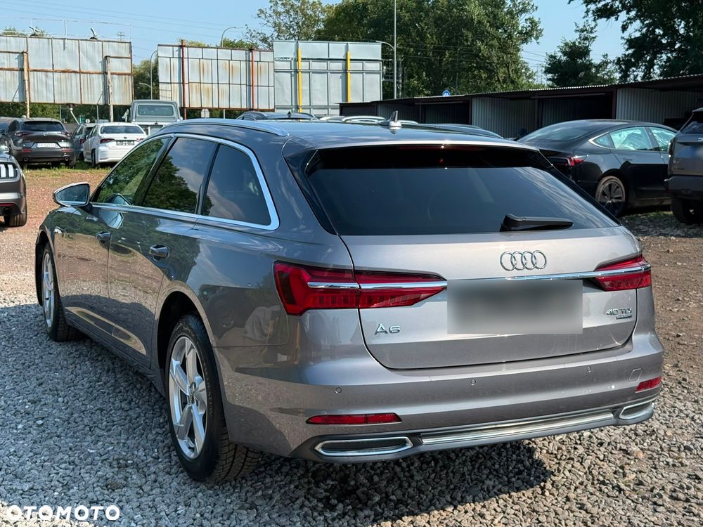 Audi A6 Avant 40 TDI mHEV Quattro S tronic - 2