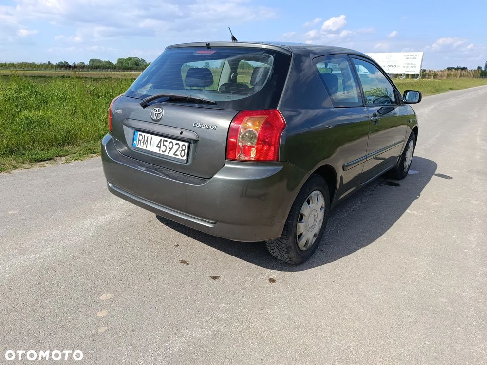 Toyota Corolla 1.6 VVT-i Dynamic - 5