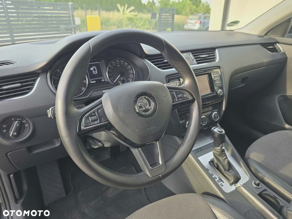 Skoda Octavia 1.4 TSI DSG Style - 14