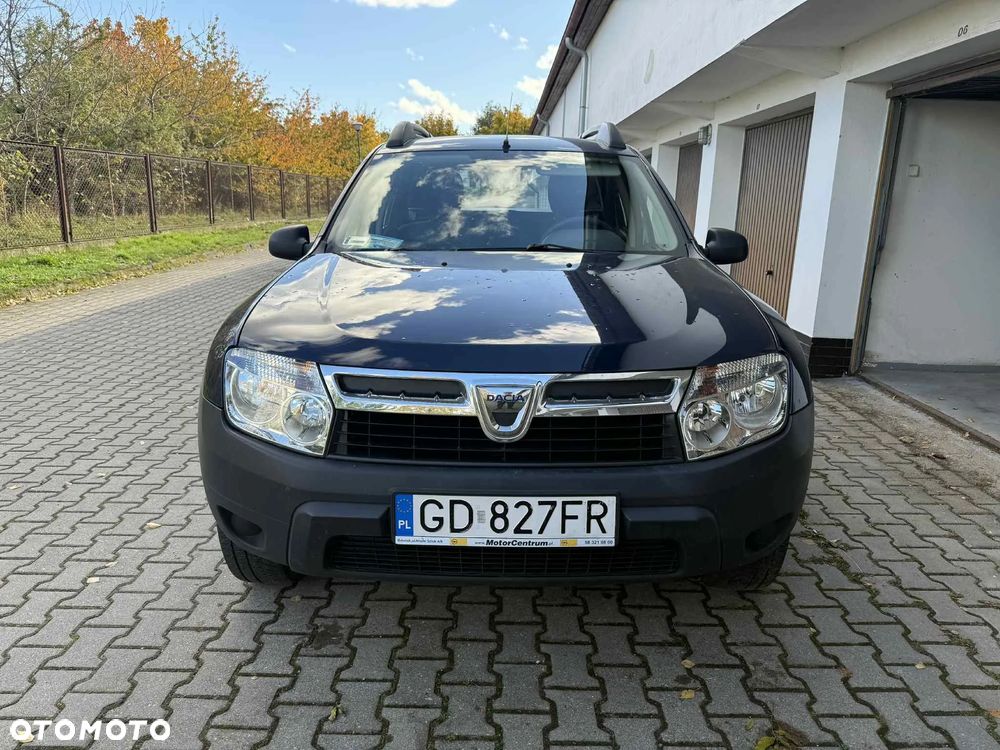 Dacia Duster 1.6 - 1
