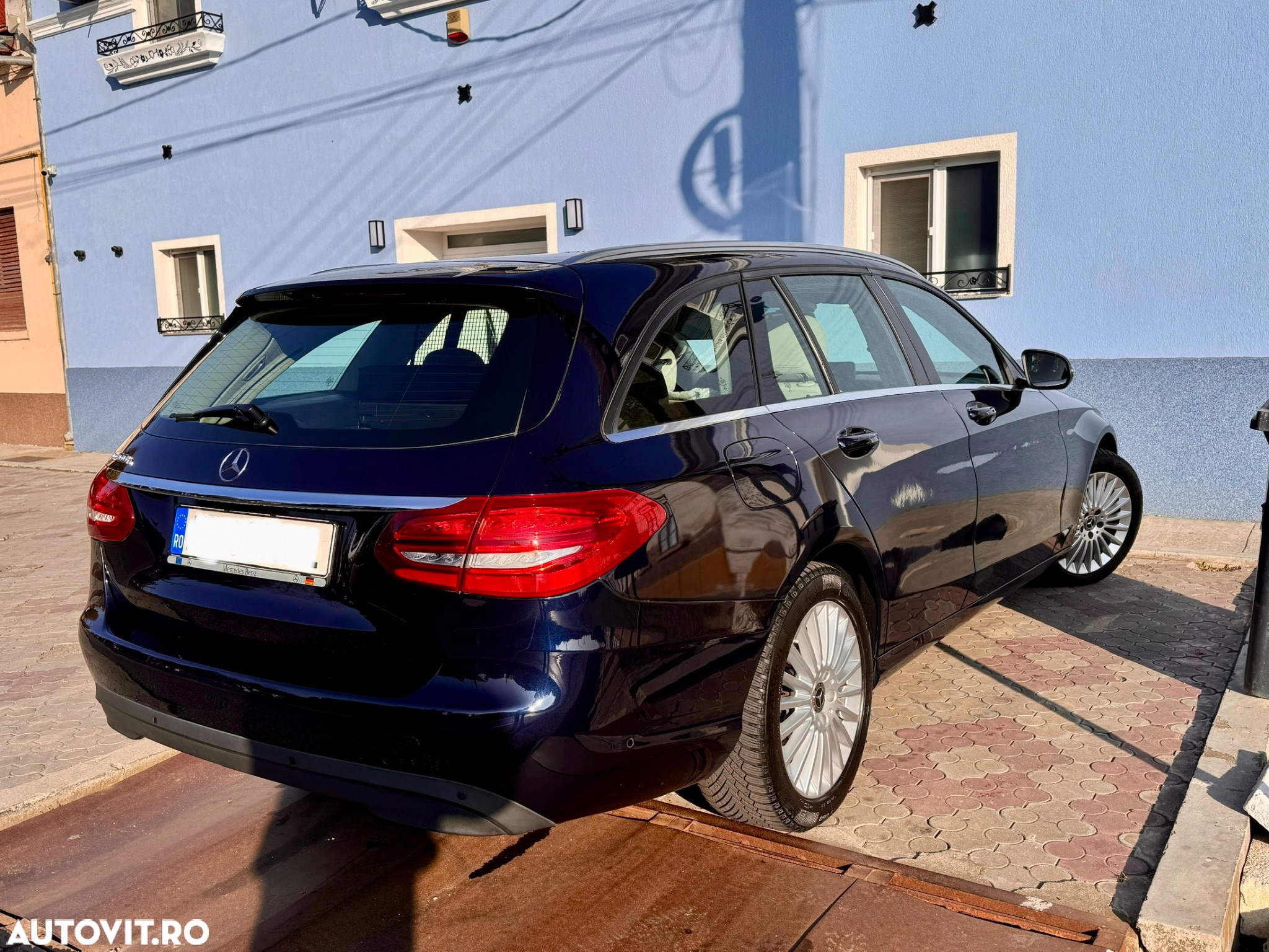 Mercedes-Benz C - 5