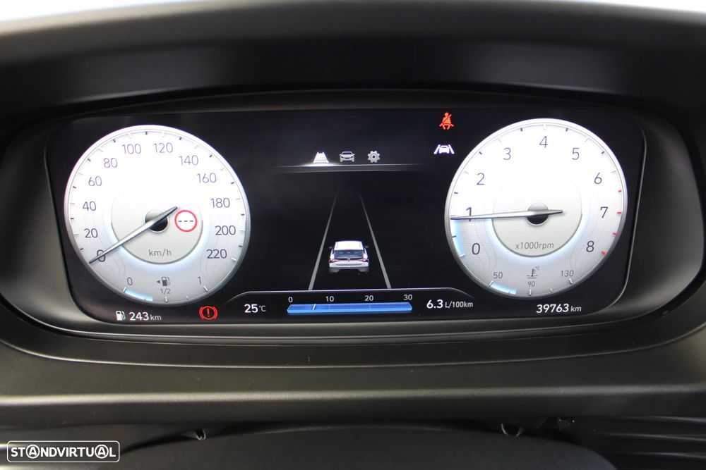 Hyundai Bayon 1.0 T-GDI Premium - 18