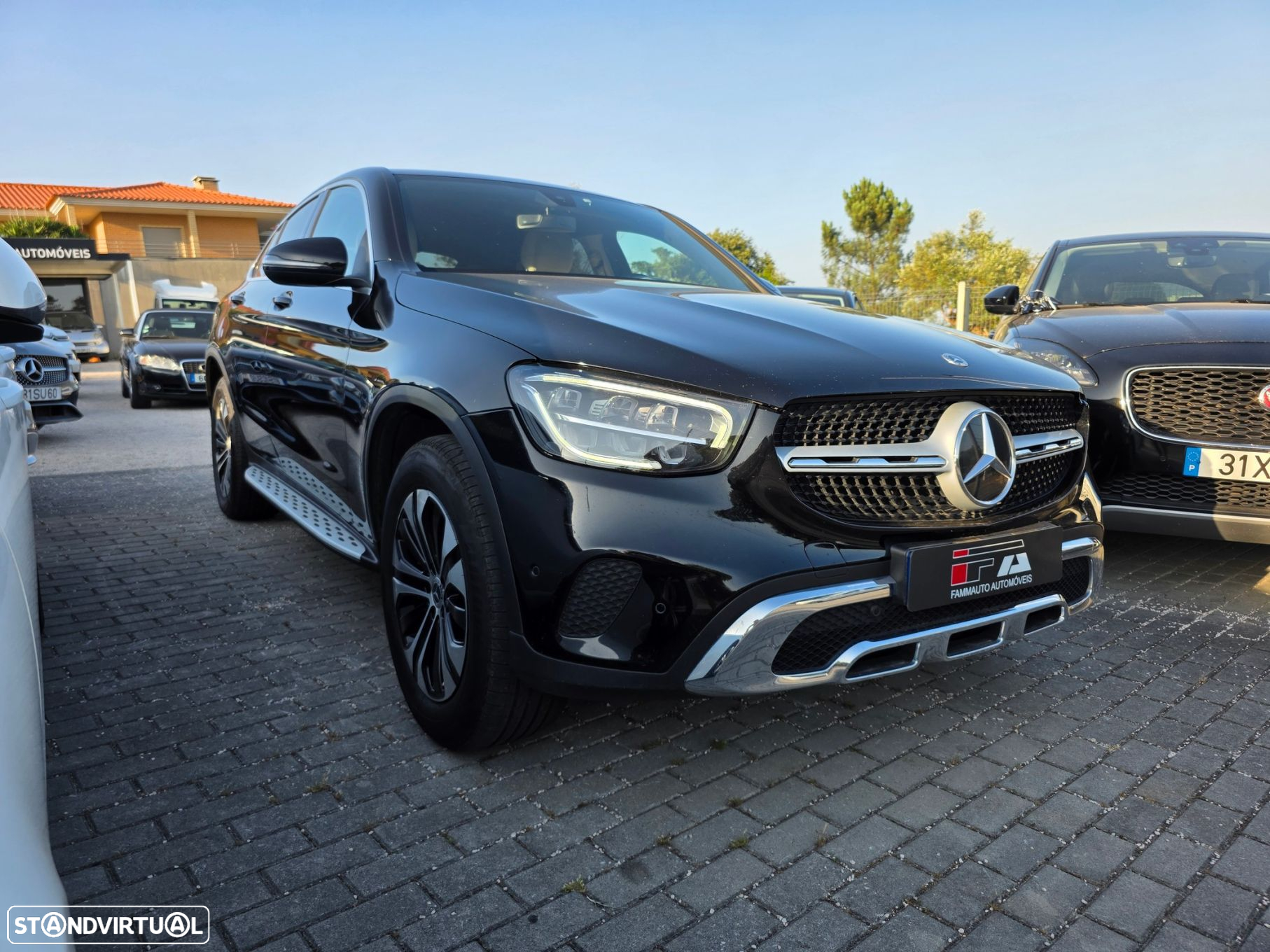 Mercedes-Benz GLC 300 - 2