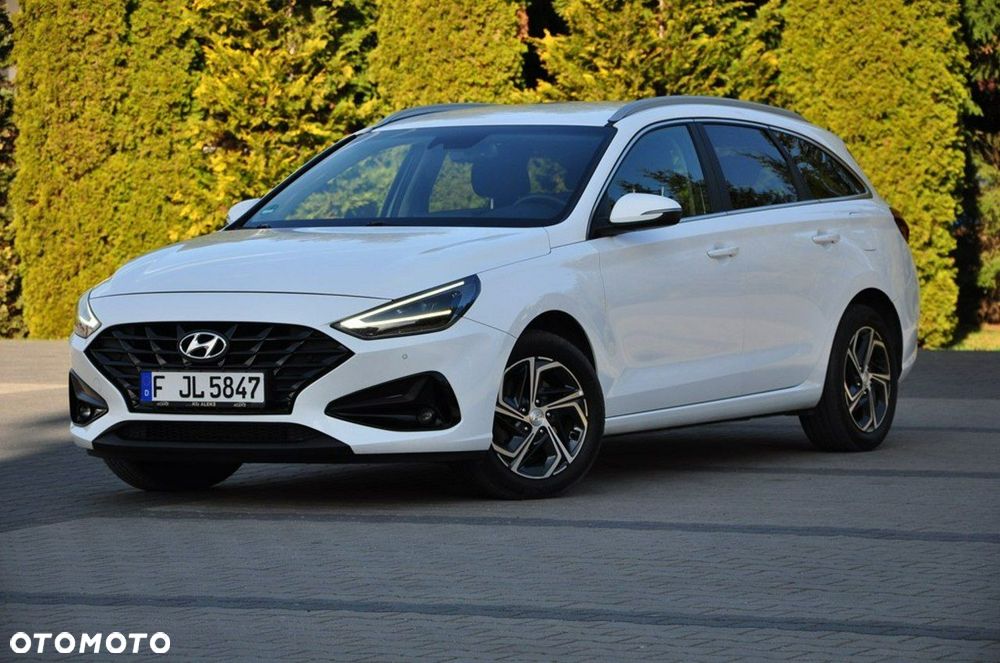 Hyundai i30 1.6 CRDI DCT EDITION 30+ - 3