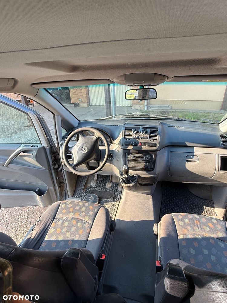 Mercedes-Benz Vito - 8