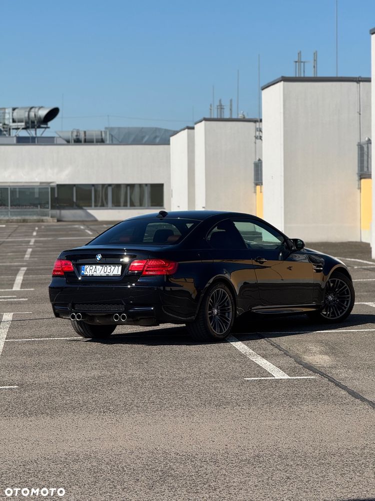BMW M3 Coupe Drivelogic - 10