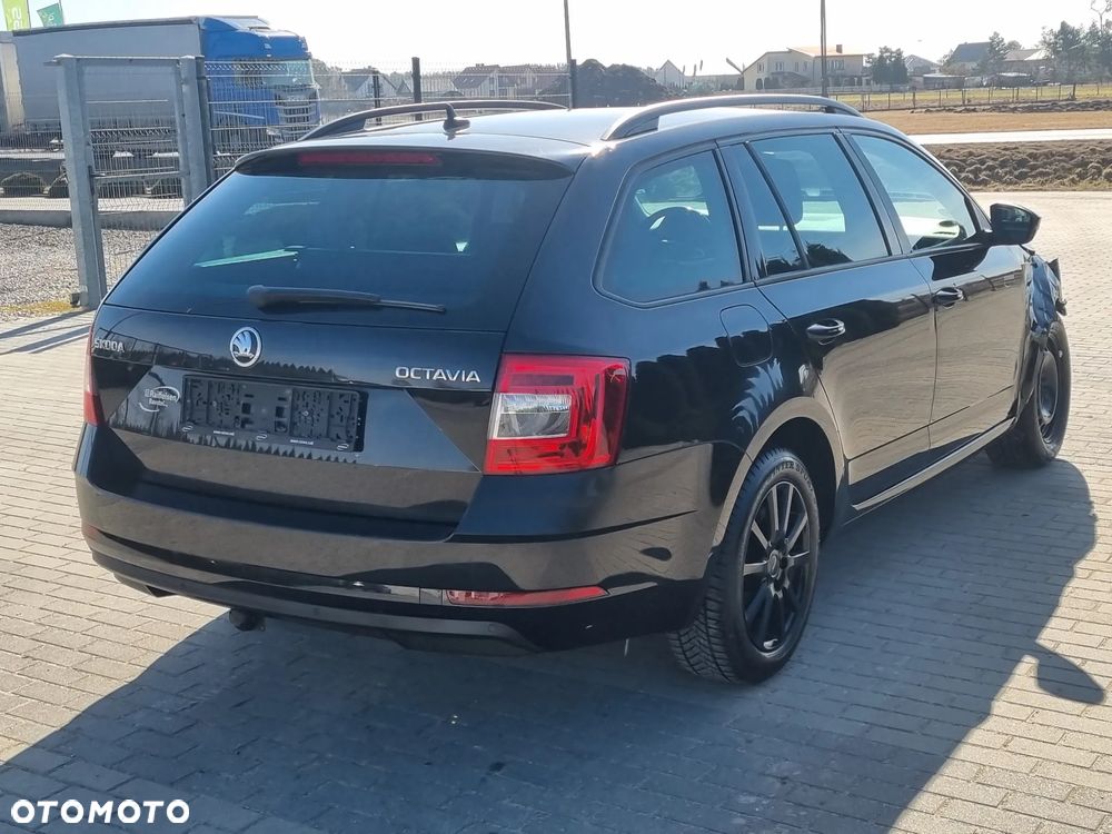 Skoda Octavia 2.0 TDI DSG Tour - 7
