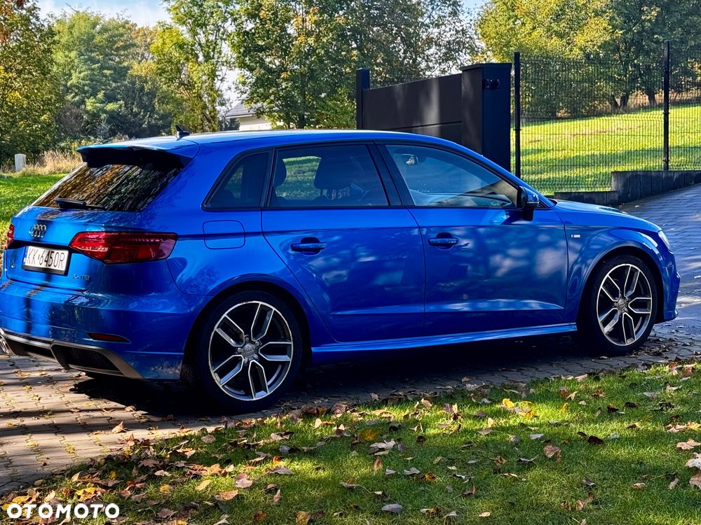 Audi A3 Sportback 35 TFSI S line - 6